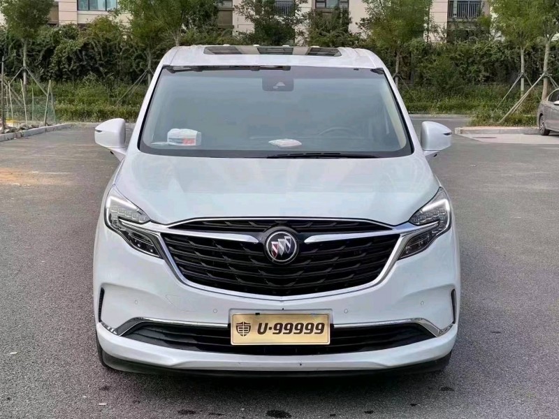 枣庄20年别克GL88