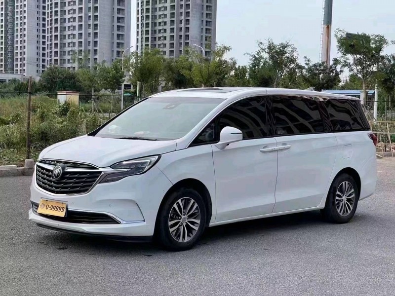 枣庄20年别克GL87