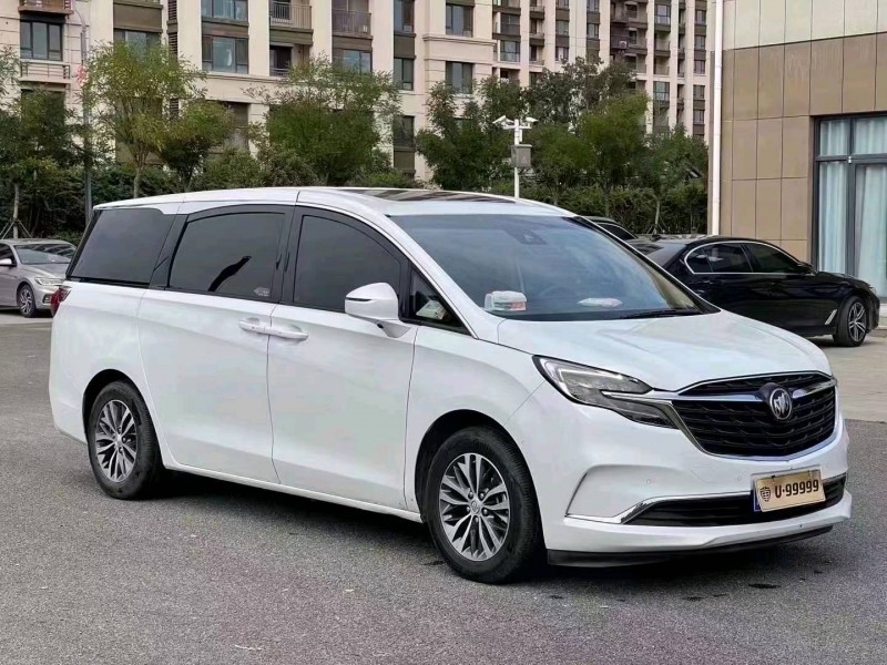 枣庄20年别克GL86