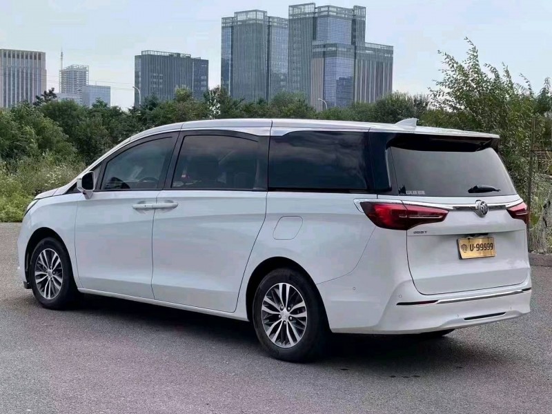 枣庄20年别克GL85