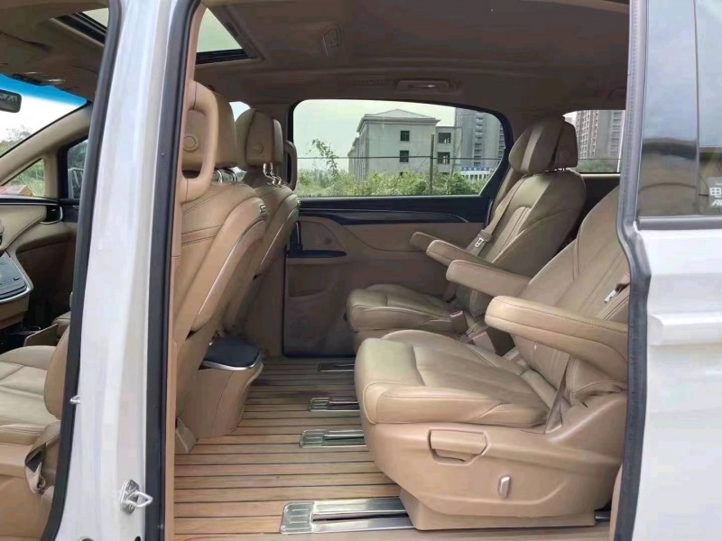 枣庄20年别克GL83