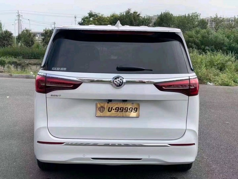 枣庄20年别克GL89