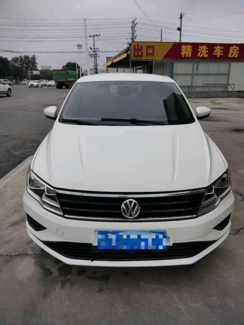 保定17年大众捷达1