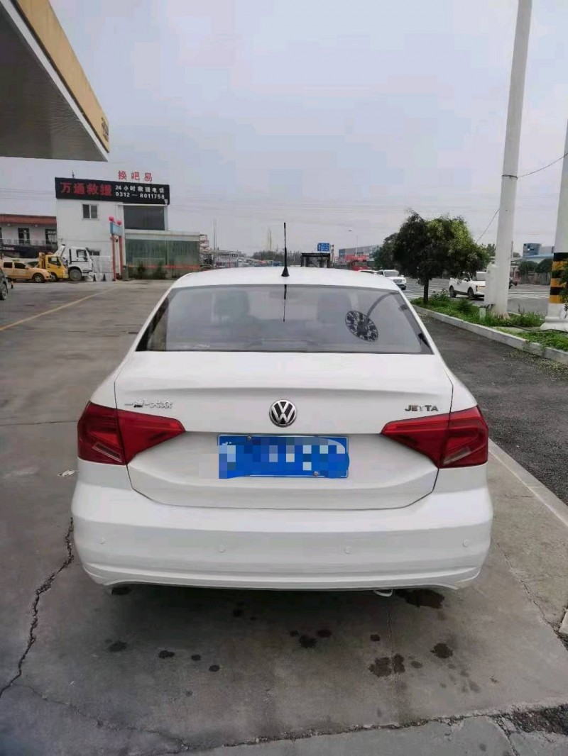 保定17年大众捷达9