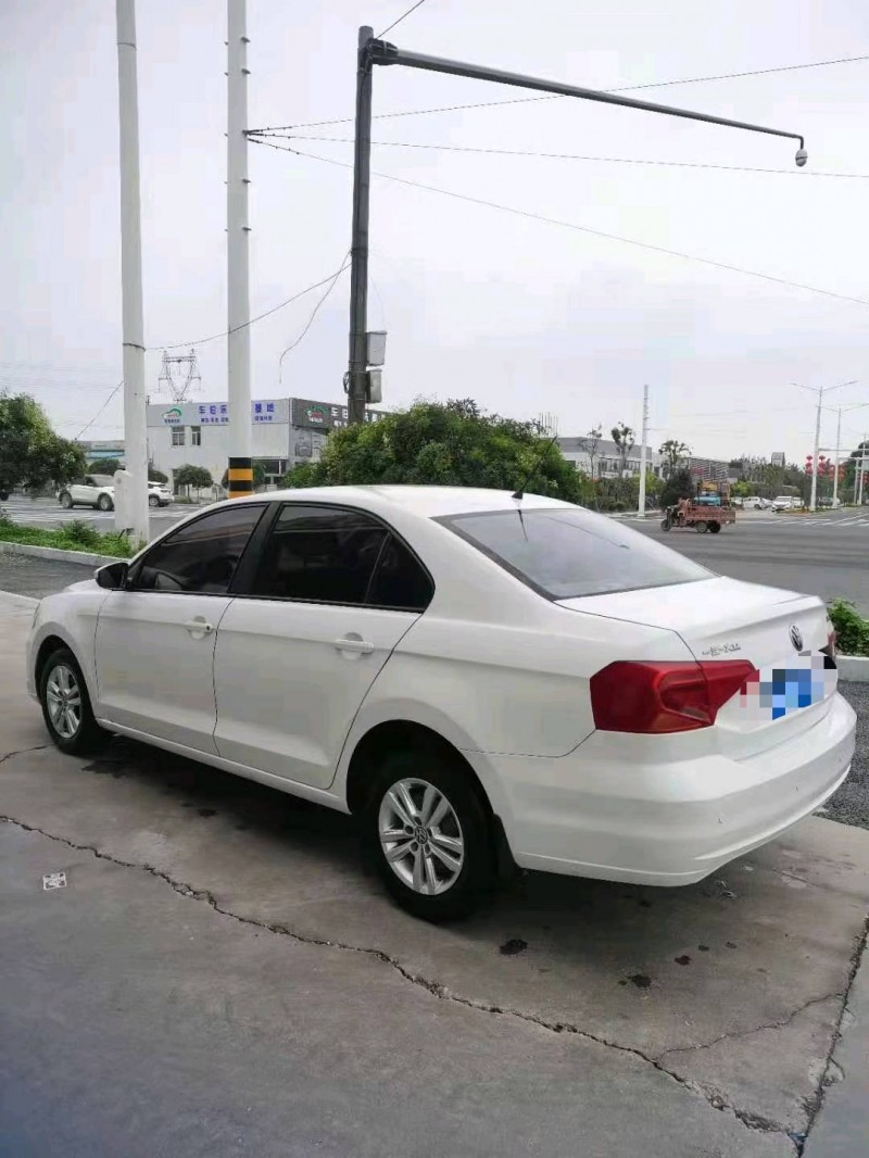 保定17年大众捷达8