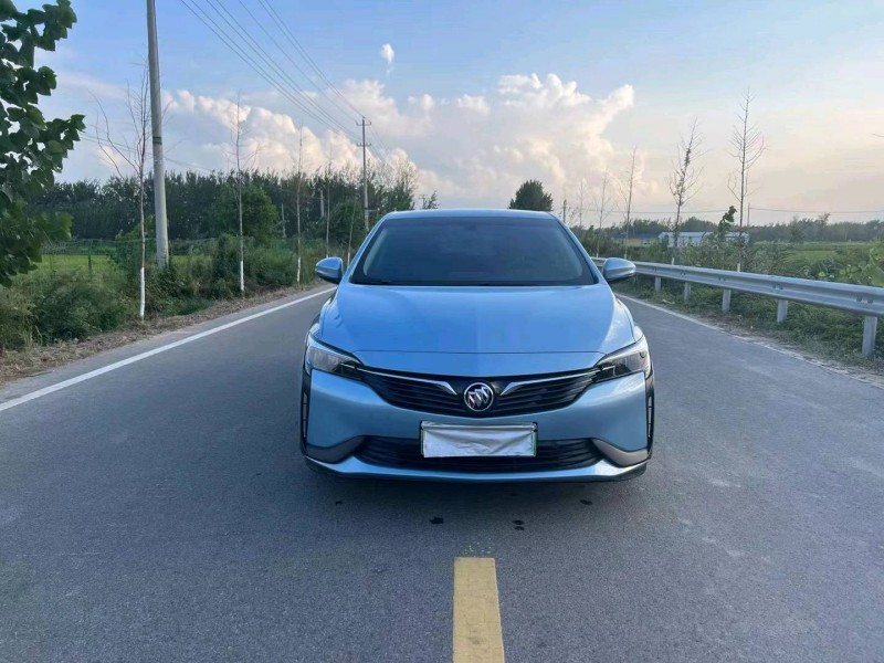 徐州21年别克微蓝1