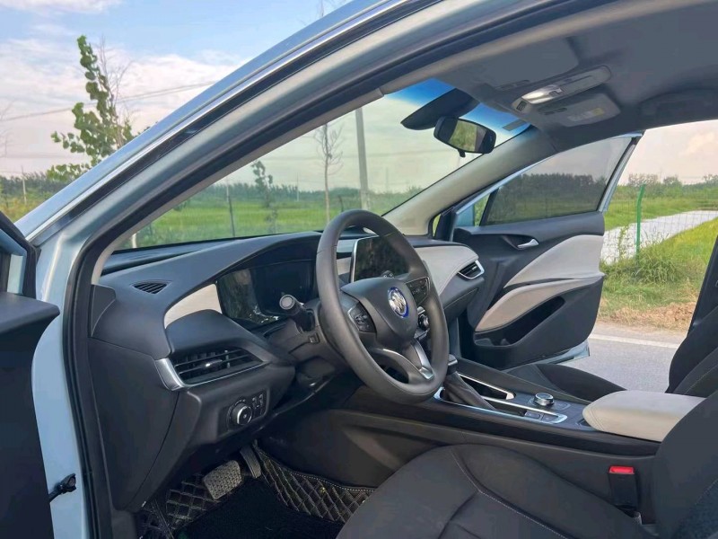 徐州21年别克微蓝3