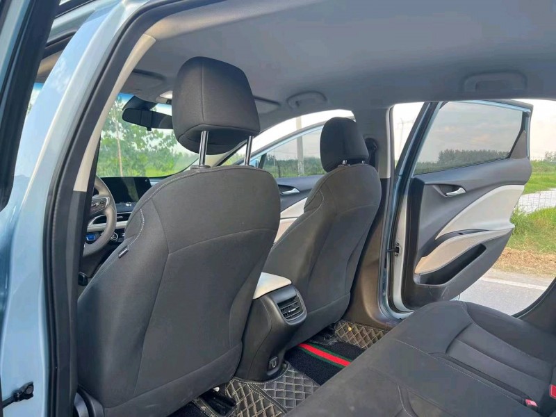 徐州21年别克微蓝4