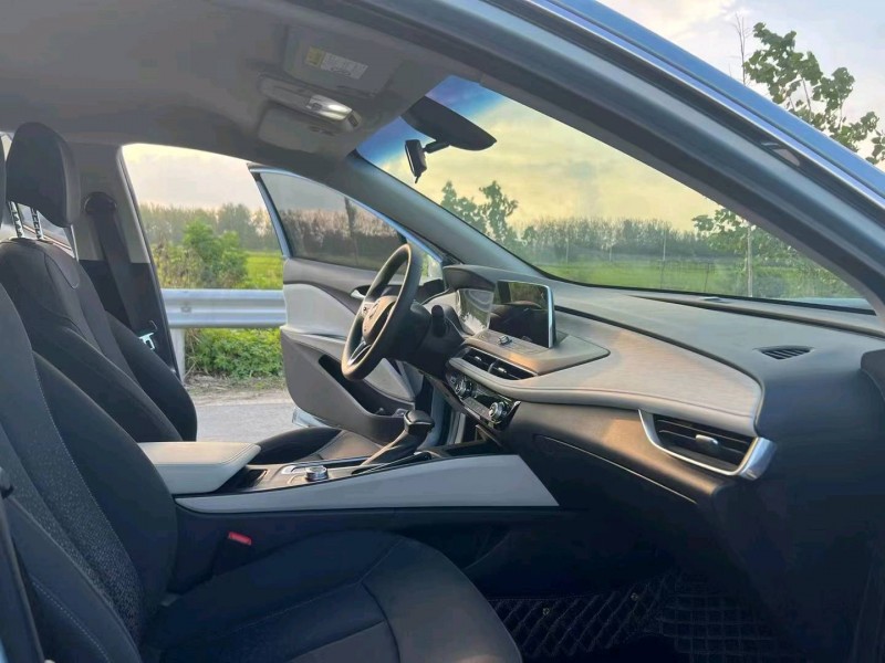 徐州21年别克微蓝5