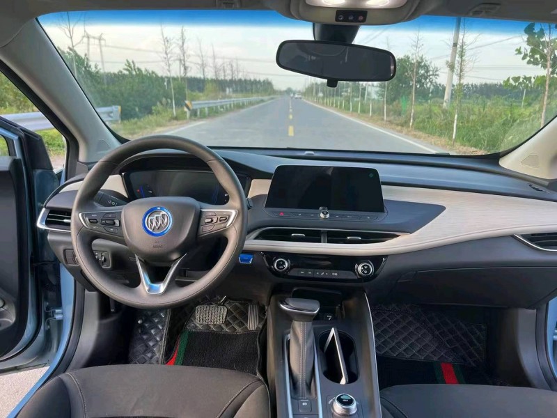 徐州21年别克微蓝6