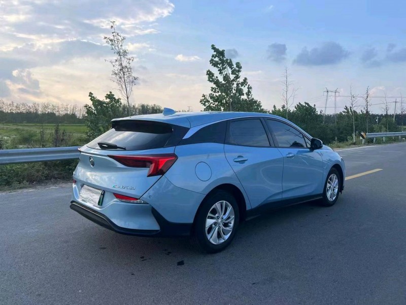 徐州21年别克微蓝7