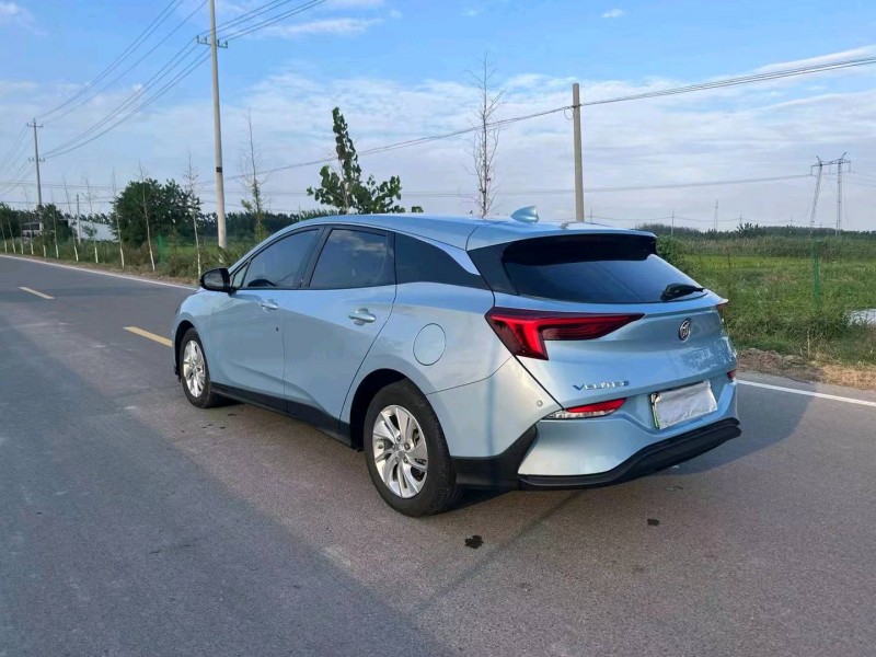 徐州21年别克微蓝8