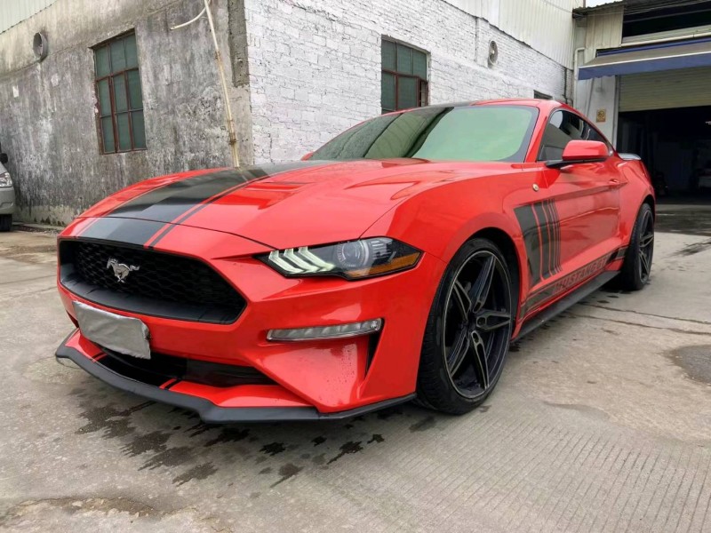 广州18年福特野马2