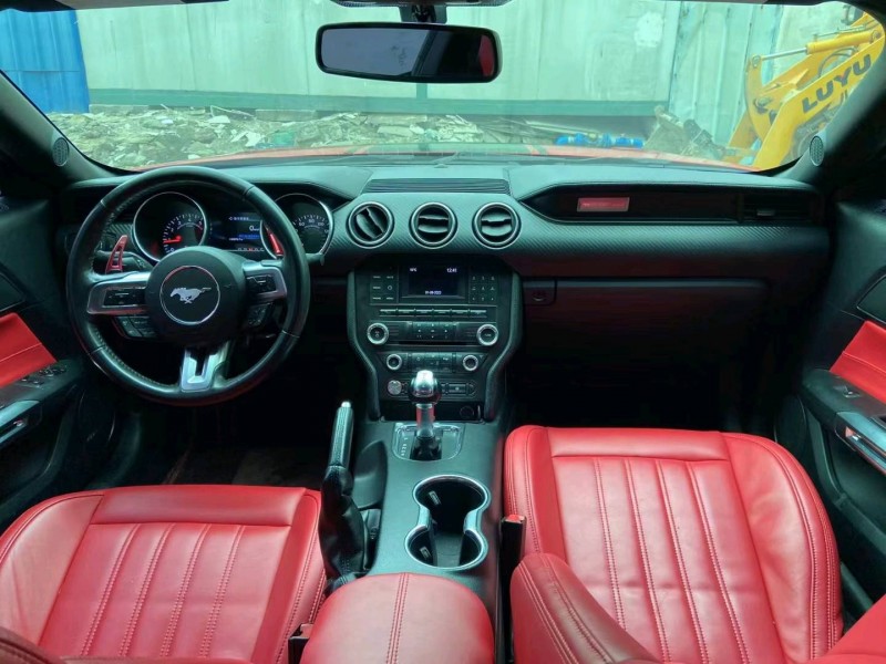 广州18年福特野马4