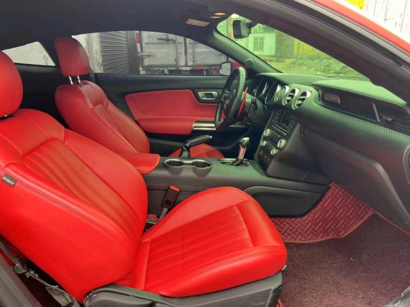 广州18年福特野马6