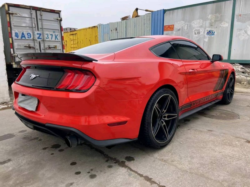 广州18年福特野马9