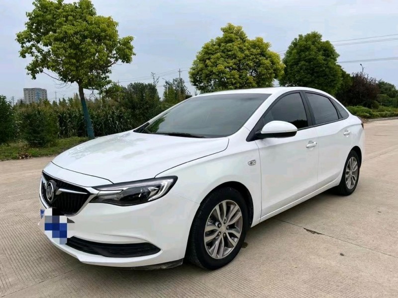 盐城19年别克英朗2