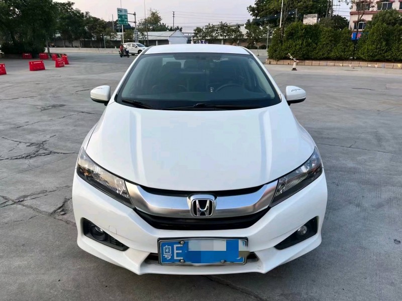 广州16年本田锋范1