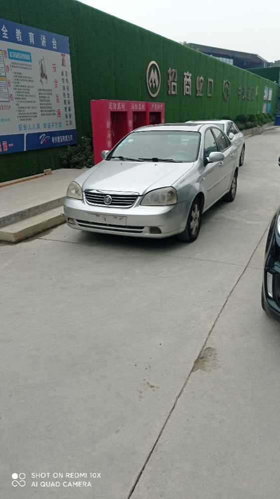 徐州06年别克凯越1