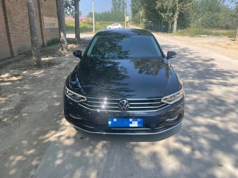 保定22年大众迈腾1