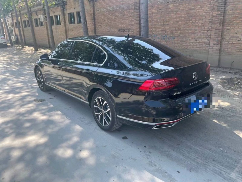 保定22年大众迈腾4