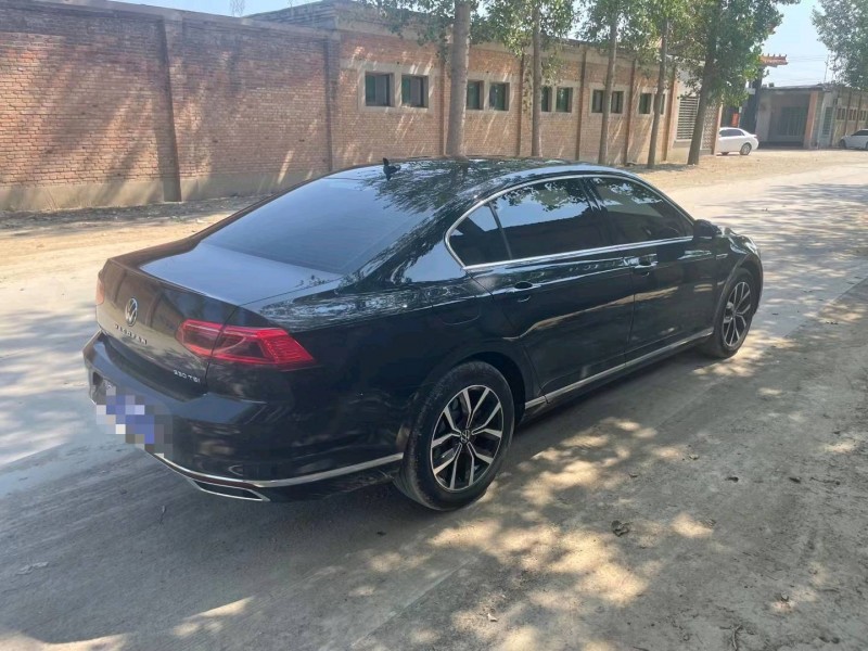 保定22年大众迈腾5