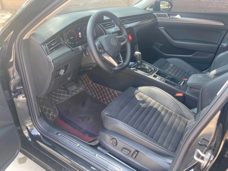 保定22年大众迈腾6