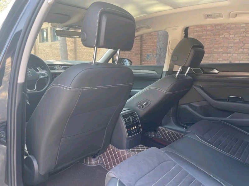 保定22年大众迈腾7