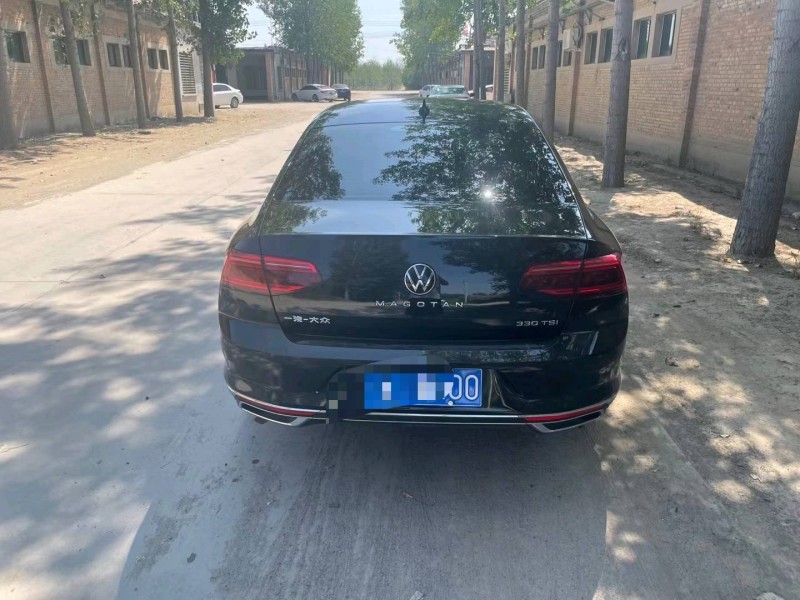保定22年大众迈腾9