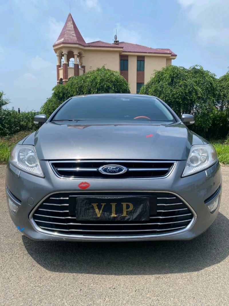 沈阳12年福特蒙迪欧-致胜1