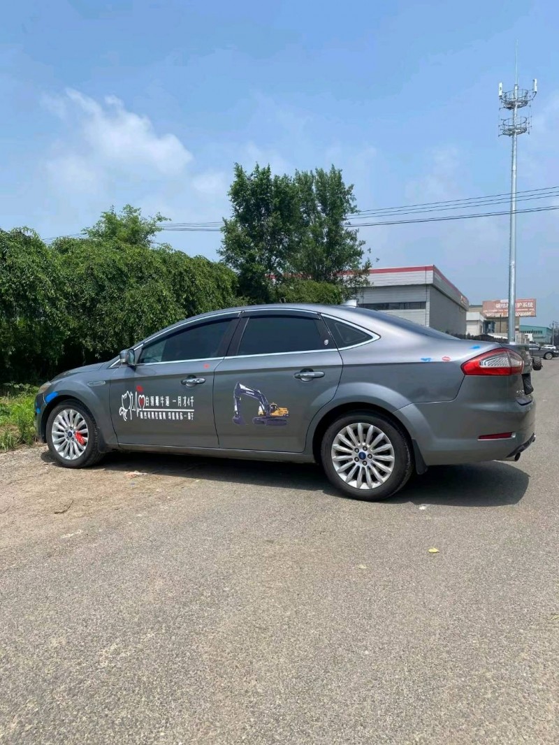 沈阳12年福特蒙迪欧-致胜4