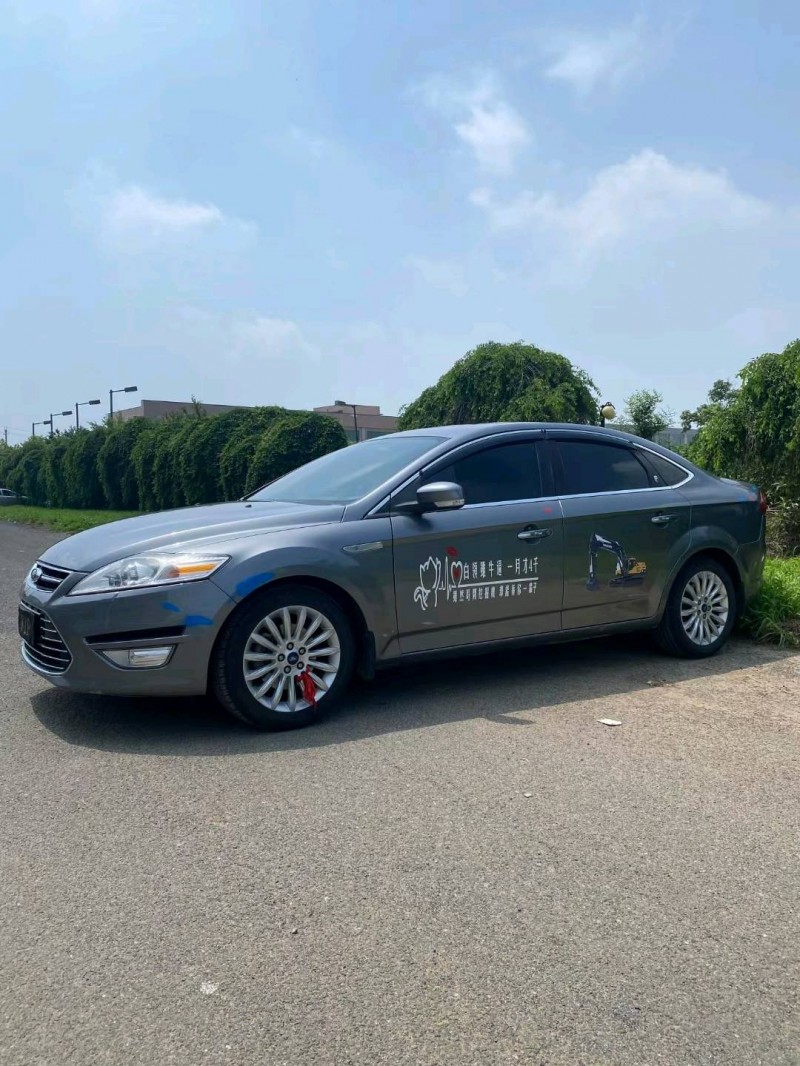 沈阳12年福特蒙迪欧-致胜3