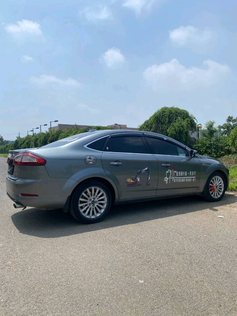 沈阳12年福特蒙迪欧-致胜5