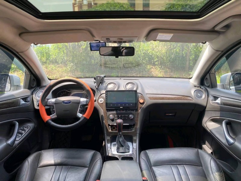 沈阳12年福特蒙迪欧-致胜7