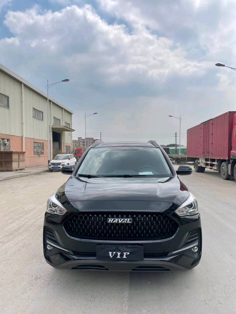 东莞20年哈弗M61