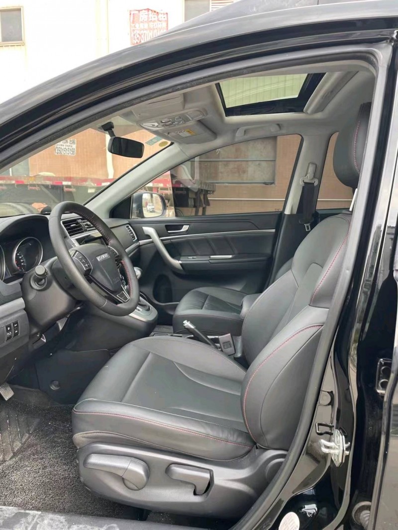 东莞20年哈弗M64