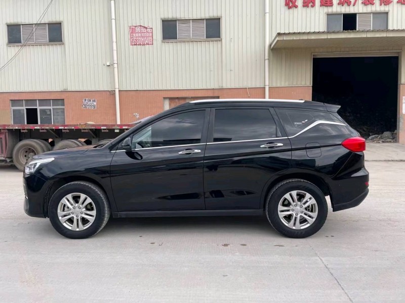 东莞20年哈弗M68