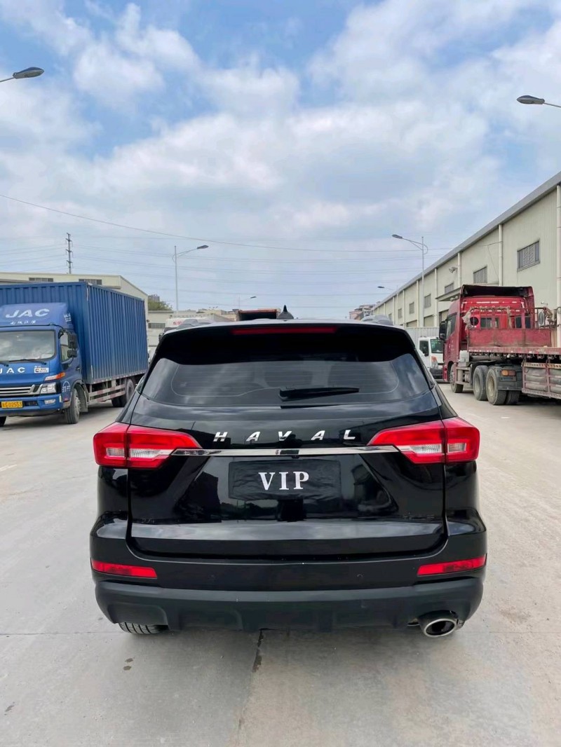 东莞20年哈弗M69