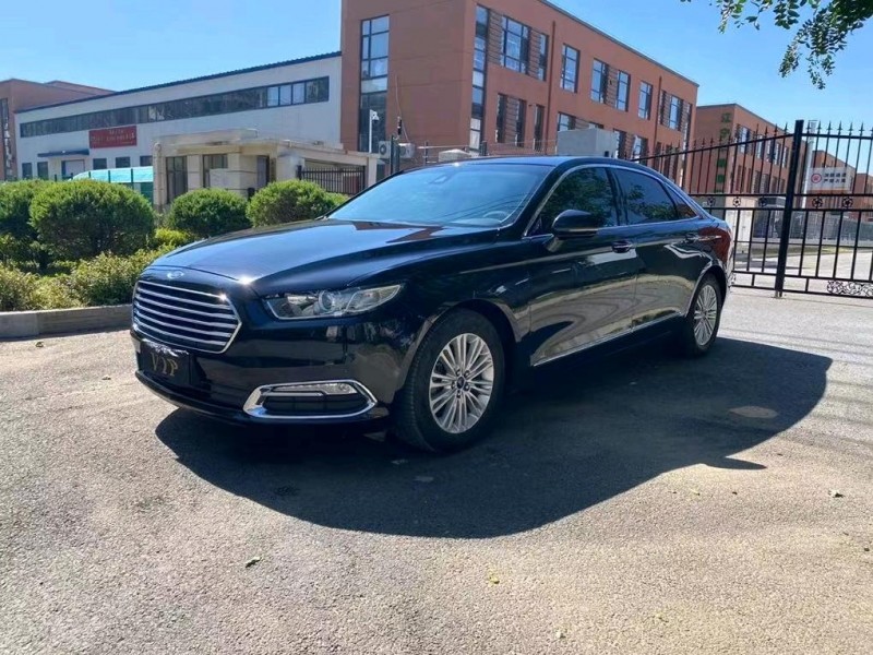 沈阳16年福特金牛座2