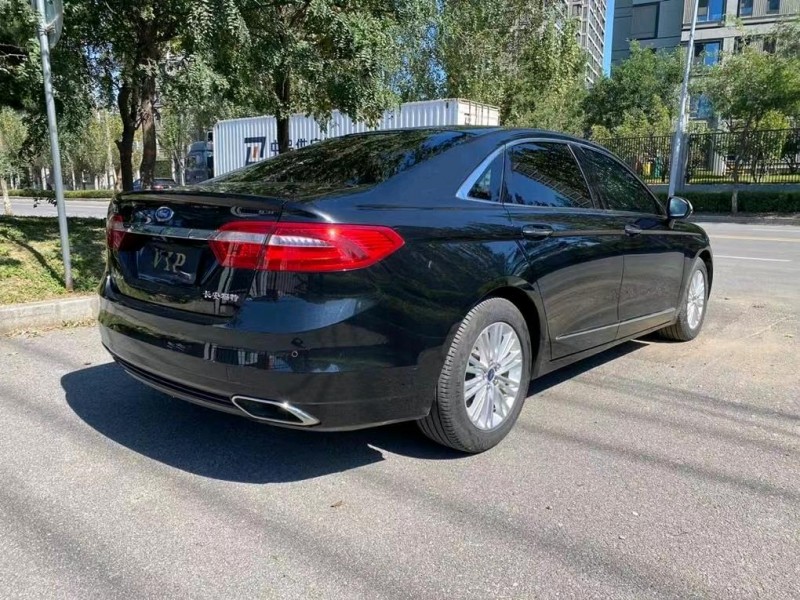 沈阳16年福特金牛座4