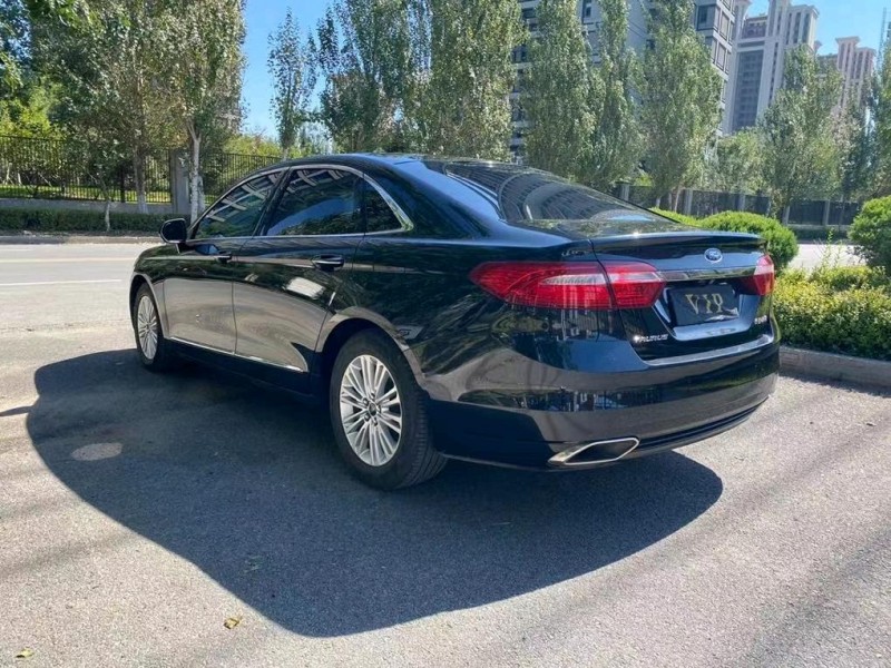 沈阳16年福特金牛座3