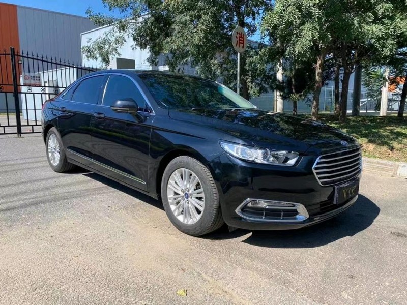 沈阳16年福特金牛座5