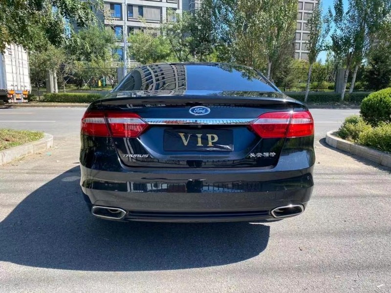 沈阳16年福特金牛座6