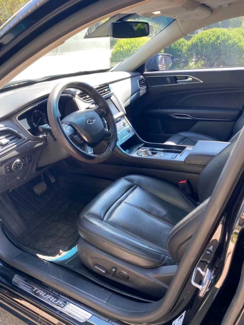 沈阳16年福特金牛座7