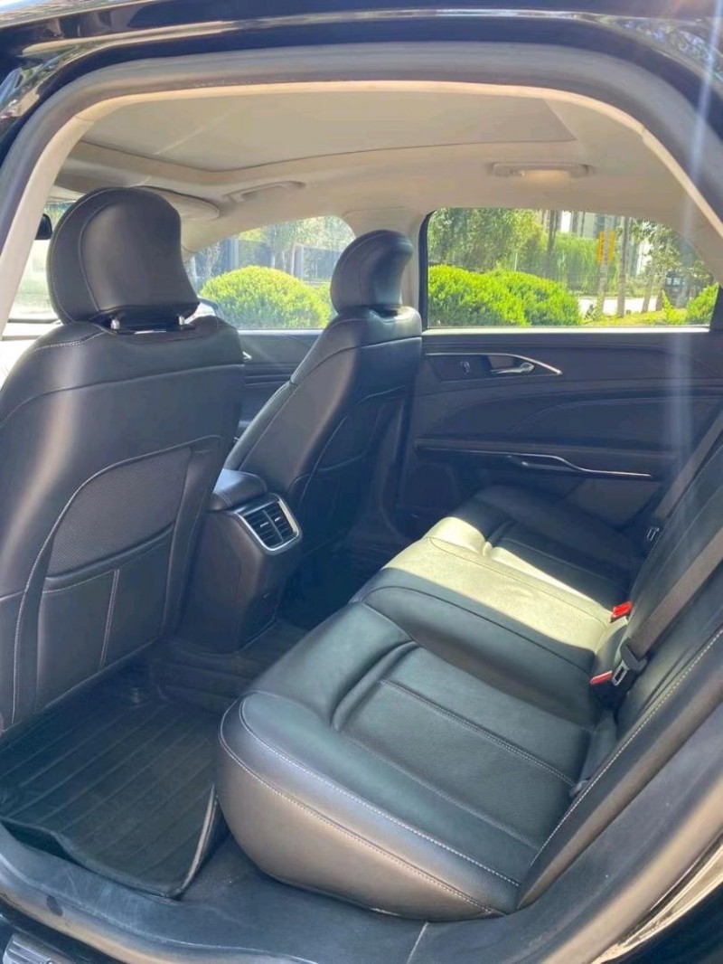 沈阳16年福特金牛座8