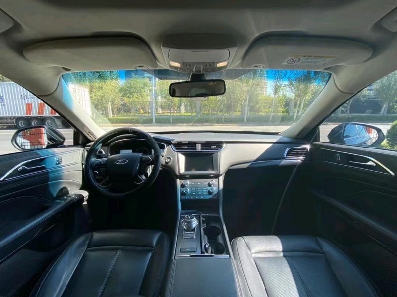 沈阳16年福特金牛座9