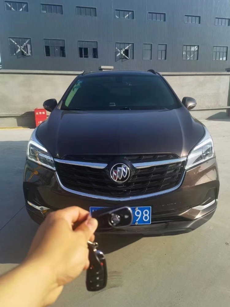 青岛20年别克昂科威1