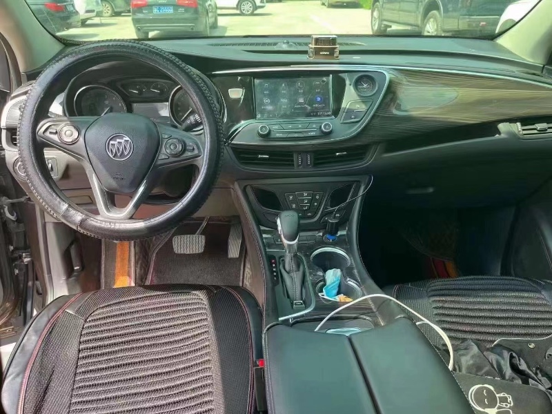 青岛20年别克昂科威6