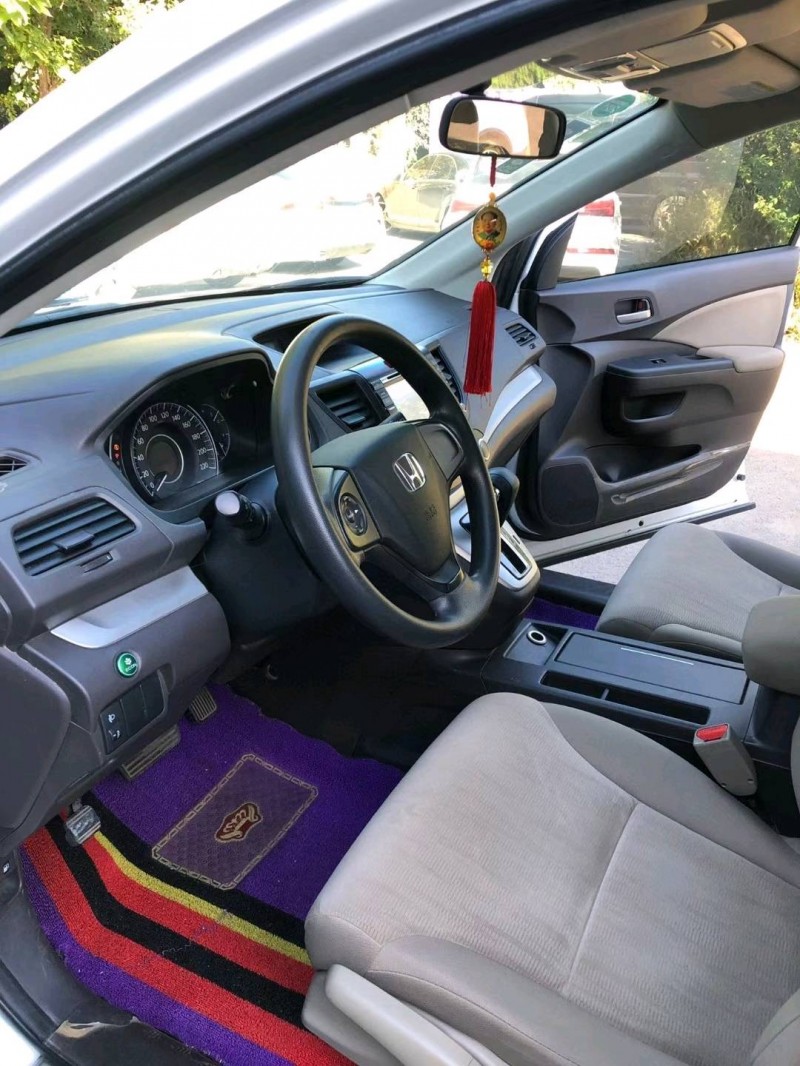 沈阳16年本田CRV7