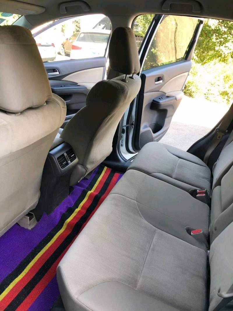 沈阳16年本田CRV8